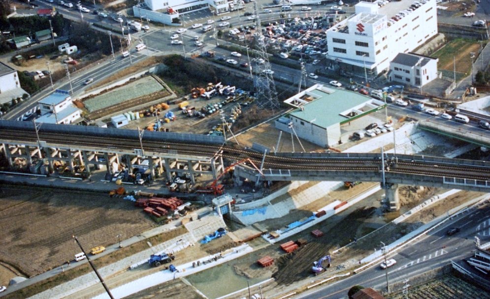 圖片來源:阪神・淡路大震災「1.17の記録」
